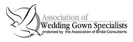 Association of Wedding Gown Specialists Badge 