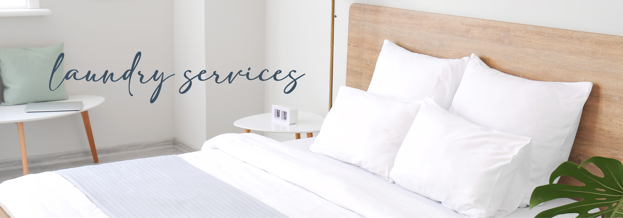 hotel linens on a bed